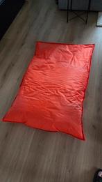 Zitzak Beanbag - Roze, Groen, Blauw of Rood, Ophalen, Zo goed als nieuw, Roze, Zitzak