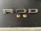 Ford Escort mk1/2/3 Ford Taunus TC motorkap letters, Ophalen of Verzenden, Gebruikt