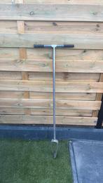 Gatenboor een keer gwbruikt!, Tuin en Terras, Hand-tuingereedschap, Ophalen, Zo goed als nieuw, Overige soorten