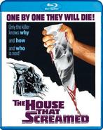 Spaanse horror 'The House That Screamed' (import, RA, OOP), Ophalen of Verzenden, Zo goed als nieuw, Horror