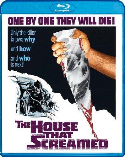 Spaanse horror 'The House That Screamed' (import, RA, OOP), Cd's en Dvd's, Blu-ray, Zo goed als nieuw, Horror, Ophalen of Verzenden
