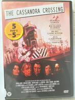 DVD The Cassandra Crossing, 1960 tot 1980, Gebruikt, Vanaf 16 jaar, Ophalen of Verzenden