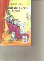 Paul v LOON nooit de buren bijten, Boeken, Verzenden, Zo goed als nieuw