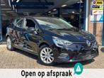 Renault Clio 1.0 TCe Zen 2019 ZWART NAVI CLIMA LM NAP, Voorwielaandrijving, Gebruikt, 580 kg, Origineel Nederlands