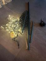 Kerstboom met verlichting, Ophalen, Kunststof, Minder dan 50 watt, Netvoeding