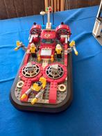 Lego city brandweer hovercraft, Ophalen of Verzenden, Zo goed als nieuw