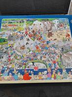 JAN VAN HAASTEREN 1000, Ophalen of Verzenden, 500 t/m 1500 stukjes, Zo goed als nieuw, Legpuzzel