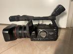 Canon XH-A1 E HDV Mini DV semi pro Camcorder Met Firewire, Audio, Tv en Foto, Videocamera's Digitaal, Mini dv, N, Canon, 20x of meer