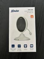 Alecto Extra camera voor DVM-140 babyfoon wit nieuw, Ophalen of Verzenden, Nieuw, Camera
