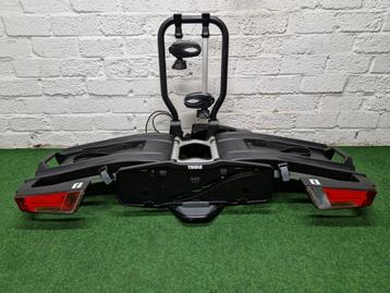 Nette Thule EasyFold XT 933 fietsendrager voor 2 E-bikes  beschikbaar voor biedingen