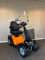 Vierwiel scootmobiel | Solo | Life and Mobility | Tweedekans, Life and Mobility, Zorgbroeder, Zoom 19, Info@zorgbroeder.nl