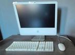 Apple iMac A1207 - Core 2 Duo - 4 GB - 256 GB - Mac OS Lion, Ophalen of Verzenden, Apple