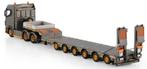 WSI SCANIA S NORMAL + MANOOVR - GERHAN TRANSPORT, Hobby en Vrije tijd, Modelauto's | 1:50, Wsi, ., Nieuw, Ophalen of Verzenden