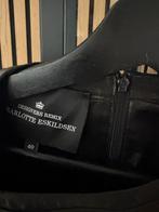 Designers Remix Top Leer/Tricot Maat 40, Maat 38/40 (M), Zwart, Ophalen of Verzenden, Zo goed als nieuw