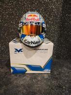 Max verstappen helm Oostenrijk 2022, Ophalen, Zo goed als nieuw, Formule 1