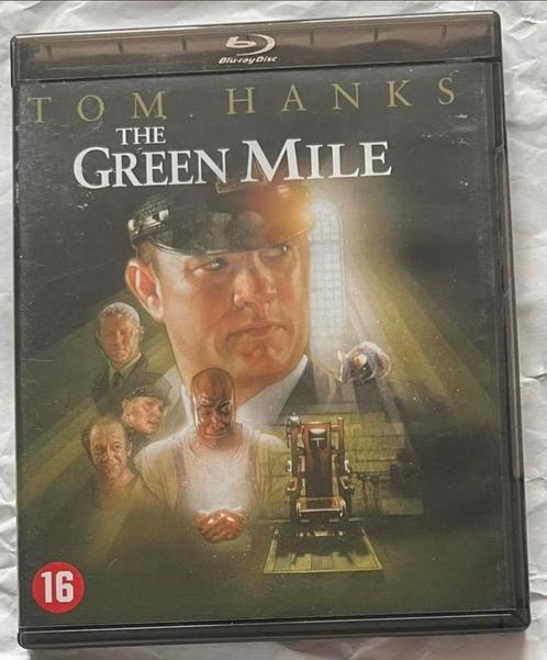 The Green Mile Blu-Ray (alleen ruilen), Cd's en Dvd's, Dvd's | Horror, Zo goed als nieuw, Overige genres, Ophalen