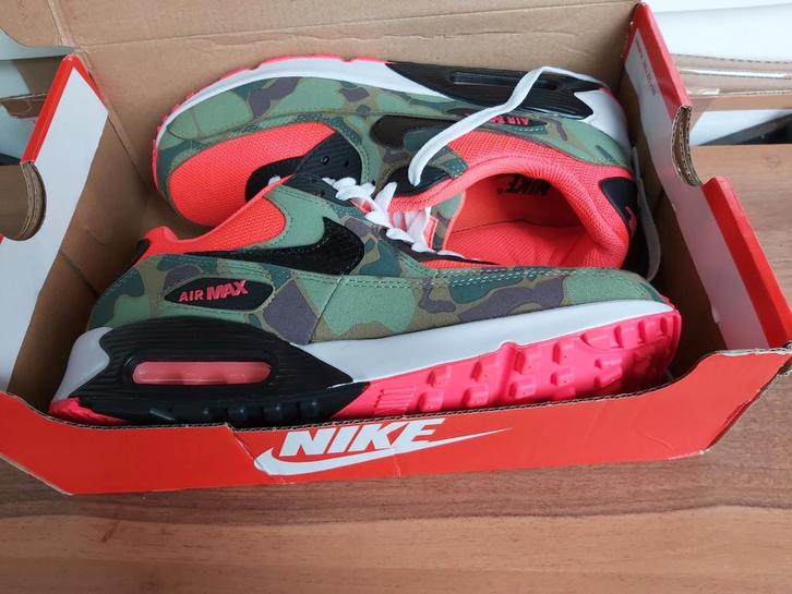 Nike Air Max Reverse Duck Camo, Kleding | Heren, Schoenen, Nieuw, Sneakers of Gympen, Overige kleuren, Ophalen of Verzenden