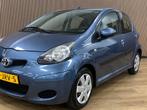 Toyota Aygo 1.0-12V Comfort|Airco|5 Deurs|, Stof, Gebruikt, Zwart, 68 pk
