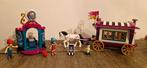 Lego Friends	41688 Magische caravan, Kinderen en Baby's, Speelgoed | Duplo en Lego, Ophalen of Verzenden, Zo goed als nieuw, Complete set