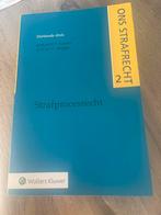 G. Knigge - Strafprocesrecht, Ophalen of Verzenden, Zo goed als nieuw, G. Knigge; B.F. Keulen