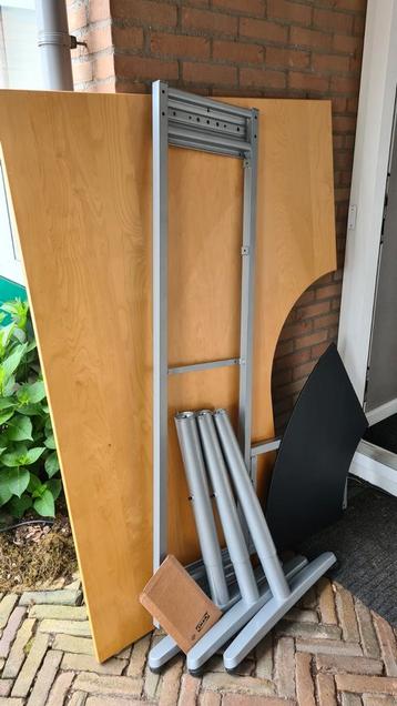 Ikea bureau Galant - afbeelding 4