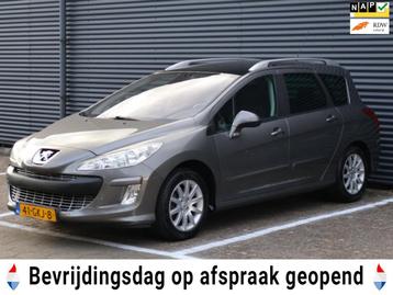 Peugeot 308 SW 1.6 VTi XS |Pano|Carplay|Navi|Cruise|Climate beschikbaar voor biedingen