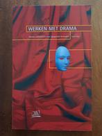 Werken met Drama - Sjaak Vane, Ophalen of Verzenden, Zo goed als nieuw, Overige onderwerpen, Sjaak Vane
