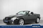 Mercedes-Benz SLK SLK200 Kompressor cruise airco leer, 1998 cc, Achterwielaandrijving, Gebruikt, 4 cilinders