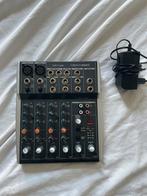 Behringer Xenyx 802s, Ophalen of Verzenden, Zo goed als nieuw