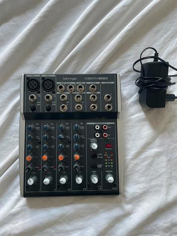 Behringer Xenyx 802s beschikbaar voor biedingen
