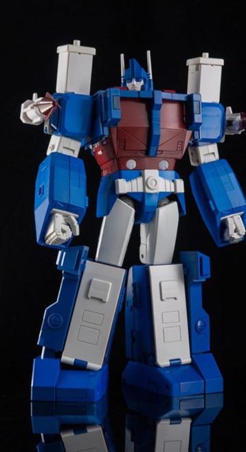 Transformers X-Transbots MX-22 Commander Stack MIB