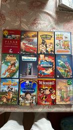 Disney dvd 12x, Ophalen, Tekenfilm, Alle leeftijden, Zo goed als nieuw