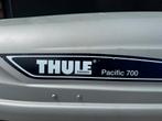 Te huur dakkoffer thule pacific 700, Auto diversen, Dakkoffers, Ophalen of Verzenden, Zo goed als nieuw