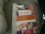 Haken, Hobby en Vrije tijd, Ophalen of Verzenden, Zo goed als nieuw, Haken, Patroon of Boek