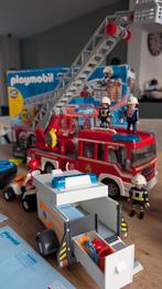 Playmobil Brandweer, Vuilniswagen & RC Module, Kinderen en Baby's, Speelgoed | Playmobil, Ophalen of Verzenden, Gebruikt