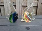 Artsglas maanvis, Antiek en Kunst, Antiek | Glas en Kristal, Ophalen of Verzenden