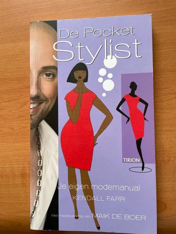 De Pocket Stylist - Kendall Farr/ Maik de Boer beschikbaar voor biedingen
