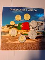 Portugal Escude munt set., Ophalen of Verzenden, Overige landen