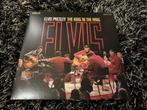 Elvis 2LP - The King in The Ring (Legacy), Verzenden, Zo goed als nieuw, Rock-'n-Roll