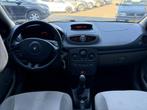 Renault Clio 1.2-16V Expression TREKHAAK // ELEKTR. SCHUIFDA, Voorwielaandrijving, Gebruikt, Zwart, 4 cilinders