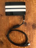 Verbatim 500GB externe harde schijf met usb-kabel, Computers en Software, Harde schijven, Gebruikt, HDD, Ophalen of Verzenden