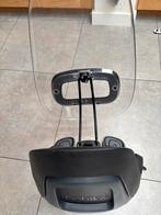 Bobike Mini One Voorzitje met Windscherm, Ophalen, Gebruikt, Voorzitje, Voetsteuntjes