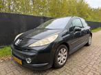 Peugeot 207 1.6 16V 3DRS 2007 apk 03-2026 MOTOR LAMPJE BRAND, Voorwielaandrijving, 4 cilinders, Zwart, Origineel Nederlands
