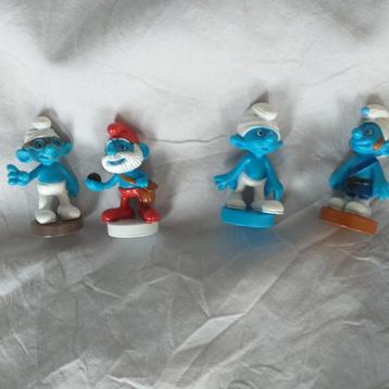 Smurfenpoppetjes beschikbaar voor biedingen