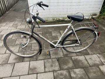 Gazelle primeur herenfiets beschikbaar voor biedingen