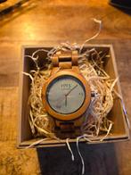Houten horloge 1915 watches, Overige merken, Overige materialen, Gebruikt, .