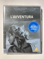 L'Avventura (1960) The Criterion Collection Blu-ray, Cd's en Dvd's, Ophalen, Nieuw in verpakking, Drama