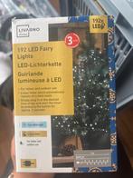 Kerstverlichting LED - 192 lampjes, Huis en Inrichting, Lampen | Hanglampen, Ophalen of Verzenden, Nieuw, Kunststof, Minder dan 50 cm