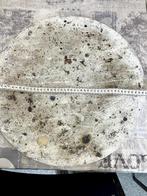 Keramische plaat voor pottenbakkersoven 47 cm diameter, Hobby en Vrije tijd, Ophalen, Gebruikt