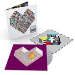 Vinyl 2LP Simple Minds 40 The Best Of 1979-2019 SILVER NIEUW, Ophalen of Verzenden, 2000 tot heden, Nieuw in verpakking, 12 inch